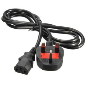 PC Power Cable (3-Pin)