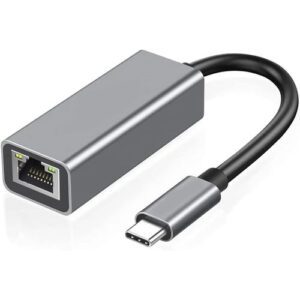USB Type-C to Ethernet Adapter