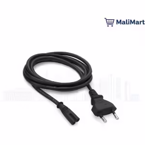 2-Pin Power Cable