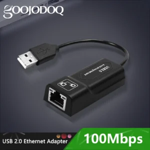 USB 2.0 to Ethernet Adapter