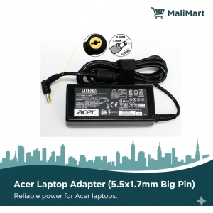 Acer Laptop Adapter (3.42A)