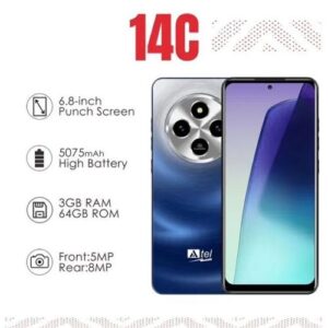 Atel 14C