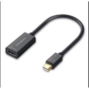 HDMI to Mini Display Cable Adapter