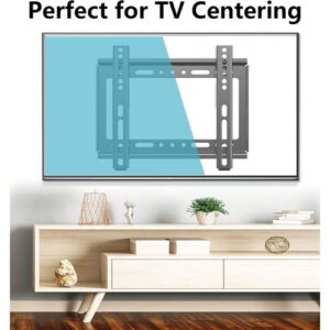 Fenus FS-40F Fixed TV Wall Mount (14" to 43")
