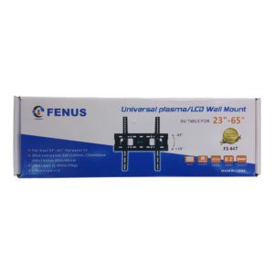 Fenus FS-44T Fixed TV Mount (26" to 65")