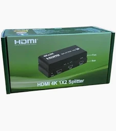 HDMI Splitter 2-Way