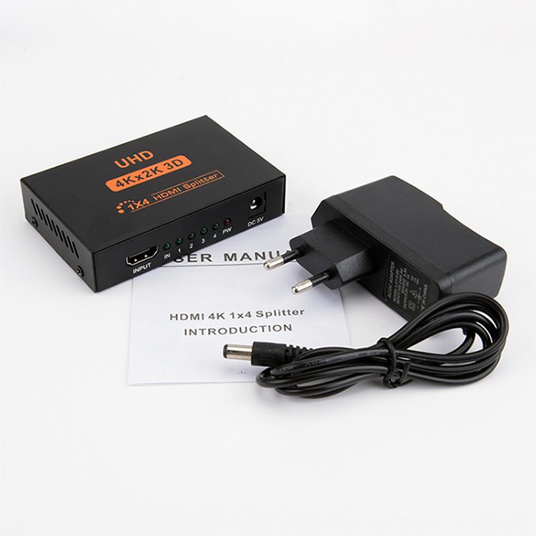 HDMI Splitter 4-Way