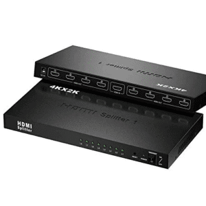 HDMI Splitter 1×8