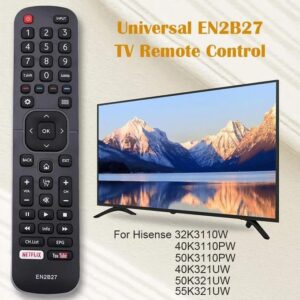 Hisense Smart TV Remote