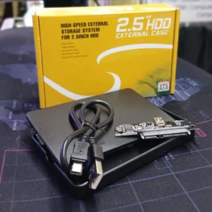 HDD Casing 2.0 (External Enclosure)