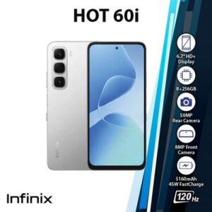 Infinix Hot 60i