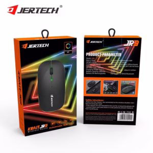 Jertech Wireless Mouse
