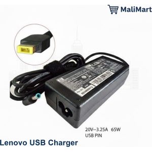 Lenovo USB Rectangle Adapter