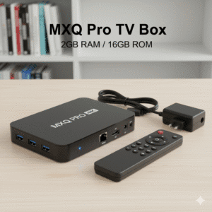 MXQ Pro TV Box