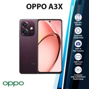Oppo A3x