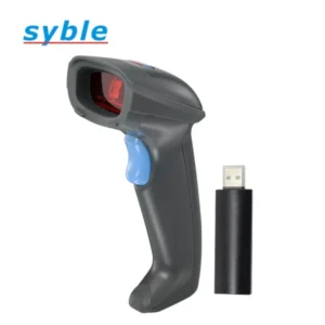 Barcode Scanner (Model 5055, High Speed)