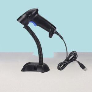 Barcode Scanner (Model 2021, Wired)