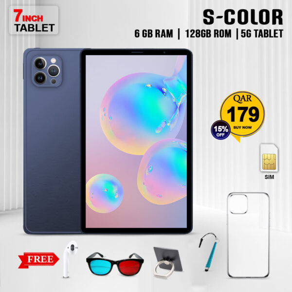 Scolor 1i5 Pro Max Tablet