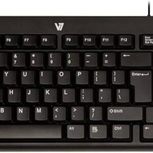 Standard Wired Keyboard