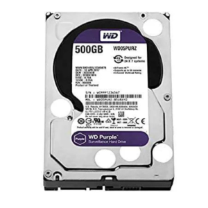 Surveillance Hard Drive (500GB)