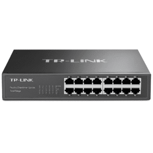 TP Link 16 port switch