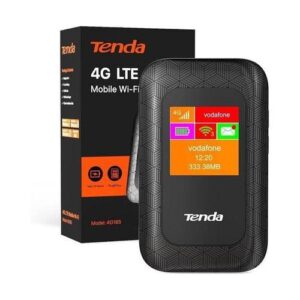 Tenda 4G185 LTE Mobile Wi-Fi Router