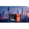 Tenda F3 300Mbps Broadband Router – Long Range, Plug & Play