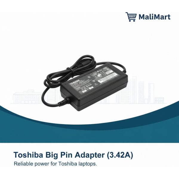 Toshiba-laptop-adapter