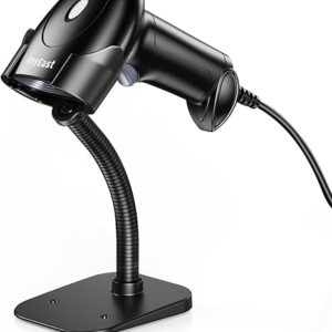 Barcode Scanner (Model 6255, 2D Image)