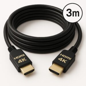HDMI 4K Cable (3 Meter)