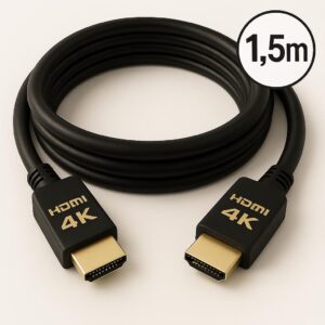 HDMI 4K Cable (1.5 Meter)
