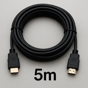 Standard HDMI Cable (5 Meter)