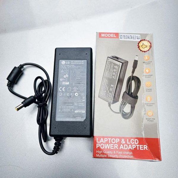 LG laptop charger