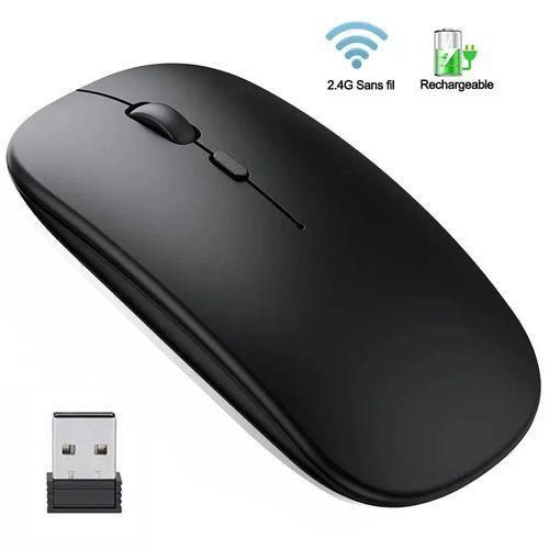 Rechargeable Wireless Mouse (USB)